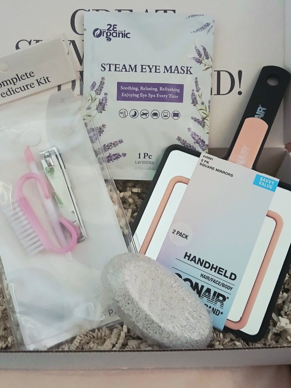 7 Piece Beauty Bundle + Makeup Bag! NWT